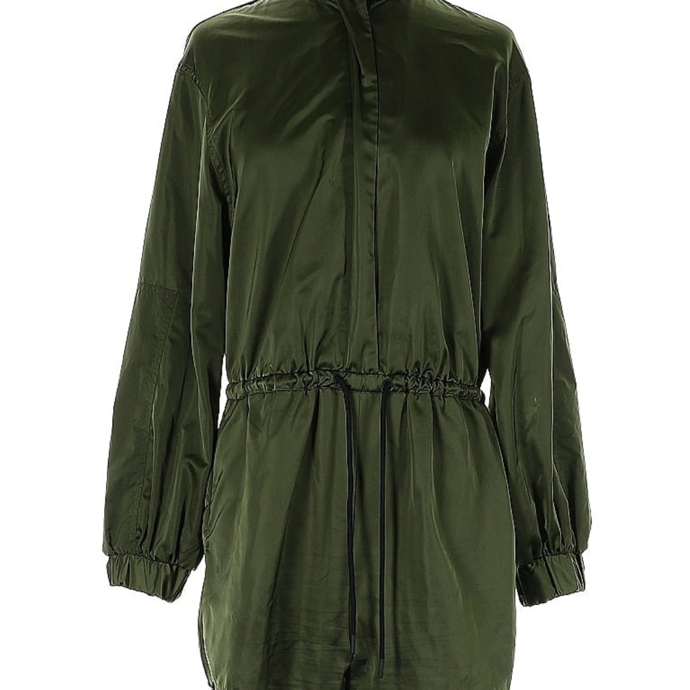 Hunter for Target Forest Green Romper